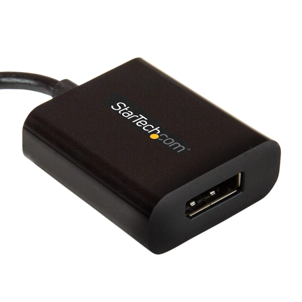 Type C To Display Port Adapter 4K (CDP2DP) (Branded) view 2